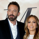 Ben Affleck and Jennifer Lopez
